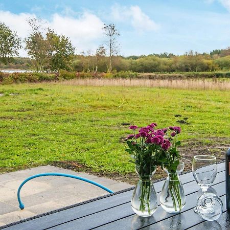8 Person Holiday Home In Ansager Zewnętrze zdjęcie