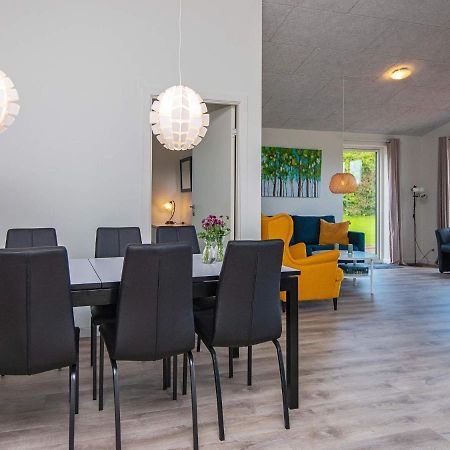 8 Person Holiday Home In Ansager Zewnętrze zdjęcie