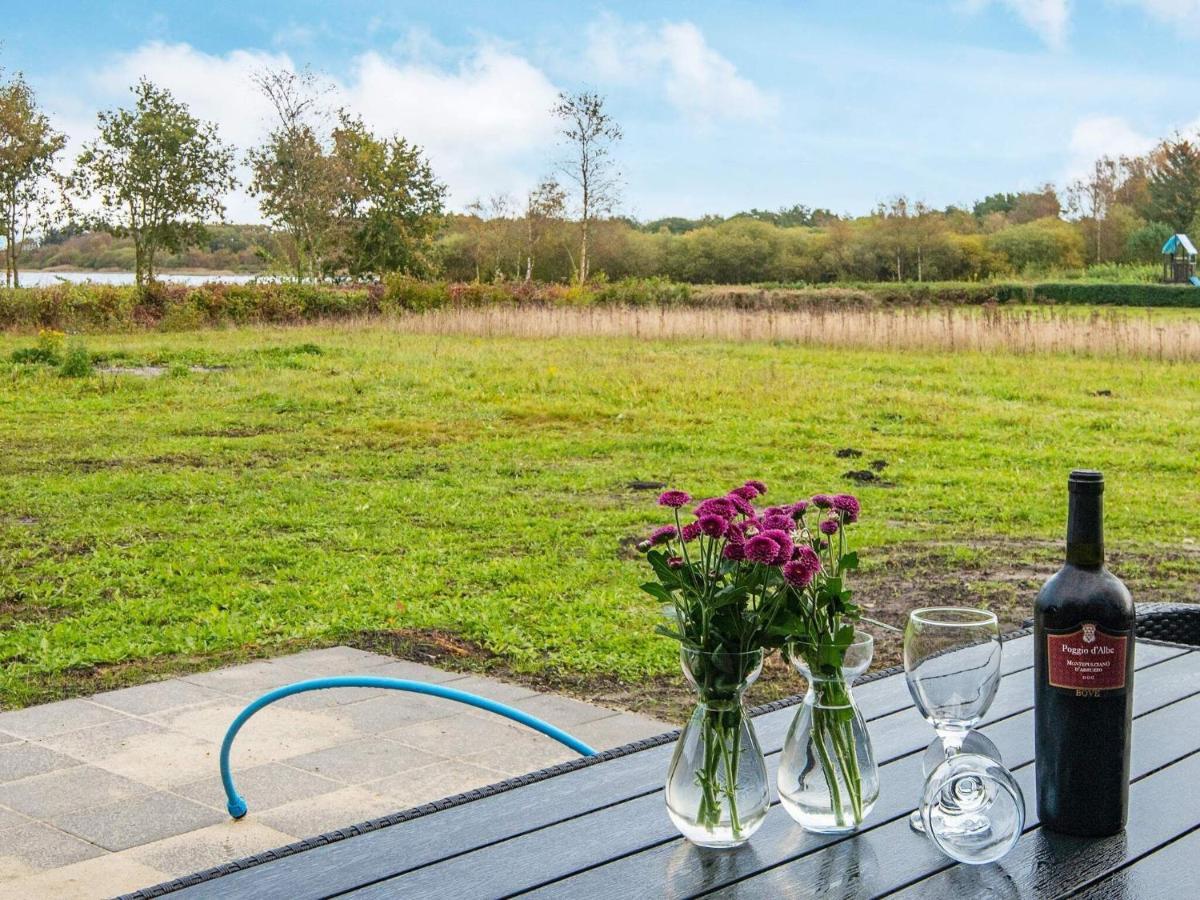 8 Person Holiday Home In Ansager Zewnętrze zdjęcie