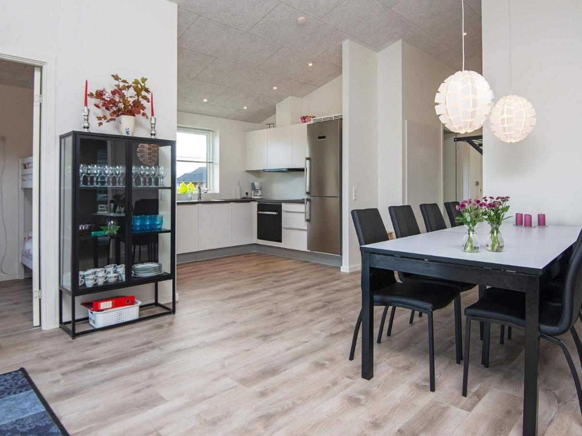 8 Person Holiday Home In Ansager Zewnętrze zdjęcie