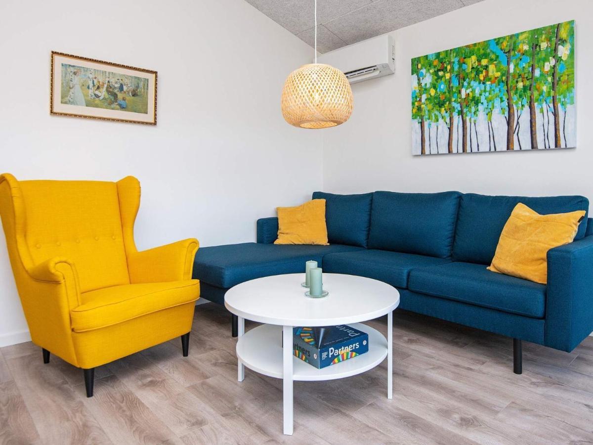 8 Person Holiday Home In Ansager Zewnętrze zdjęcie