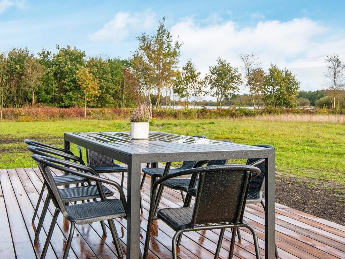 8 Person Holiday Home In Ansager Zewnętrze zdjęcie