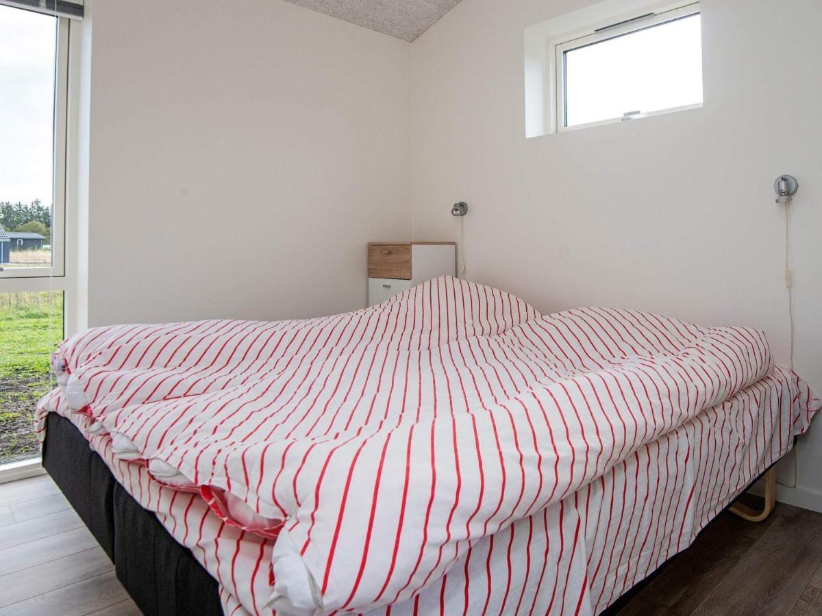 8 Person Holiday Home In Ansager Zewnętrze zdjęcie