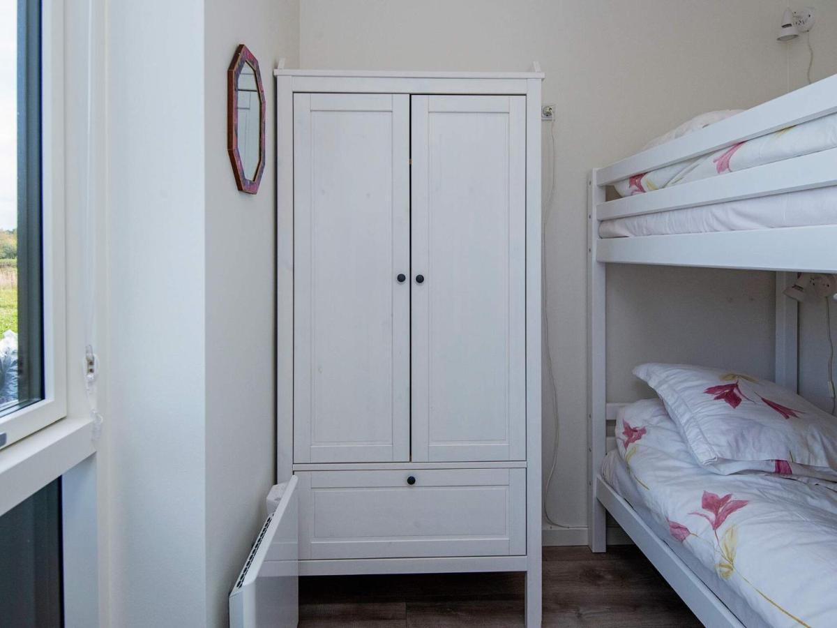 8 Person Holiday Home In Ansager Zewnętrze zdjęcie