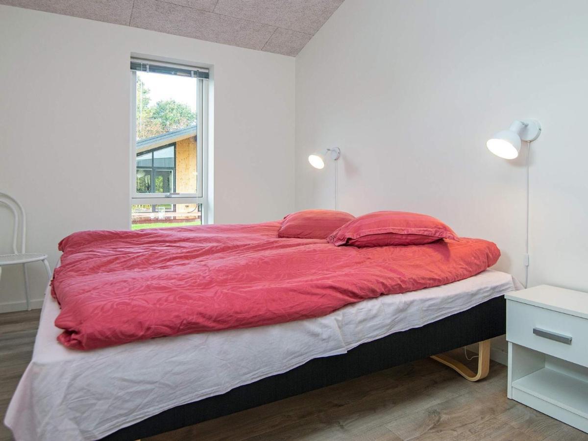 8 Person Holiday Home In Ansager Zewnętrze zdjęcie